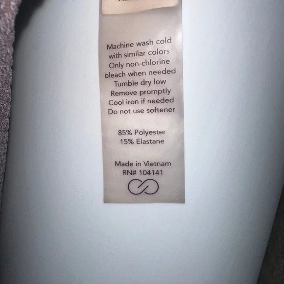 CALIA By Carrie Underwood Womens Gray Athletic Tank Top Size S - Picture 6 of 6